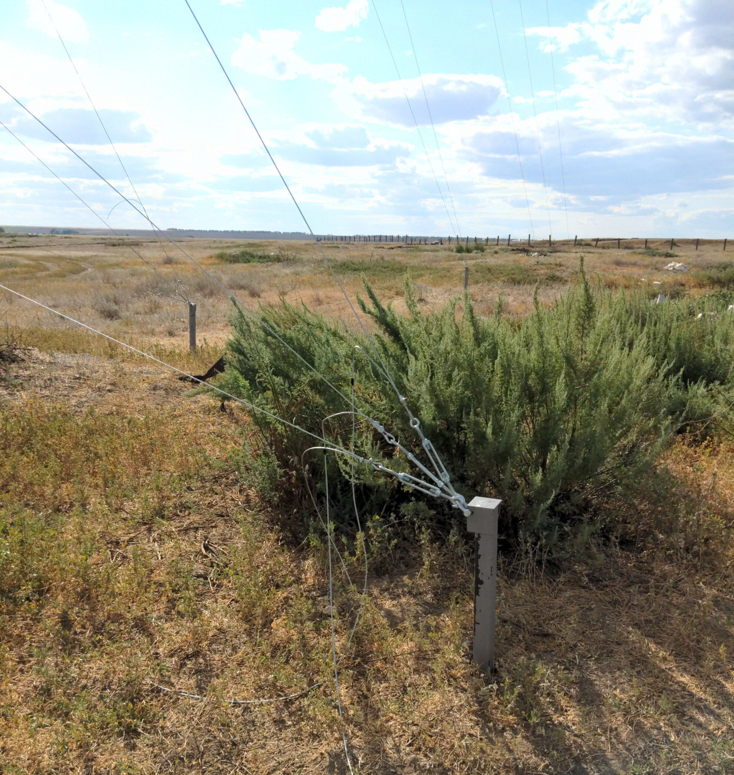 Мачта составная алюминиевая, Длина 30 метров - Диаметр 70 мм — изображение 15