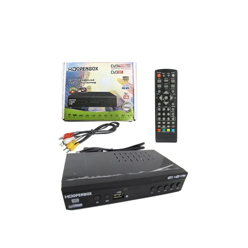 фото, отзывы, характеристики HD OpenBox 9000