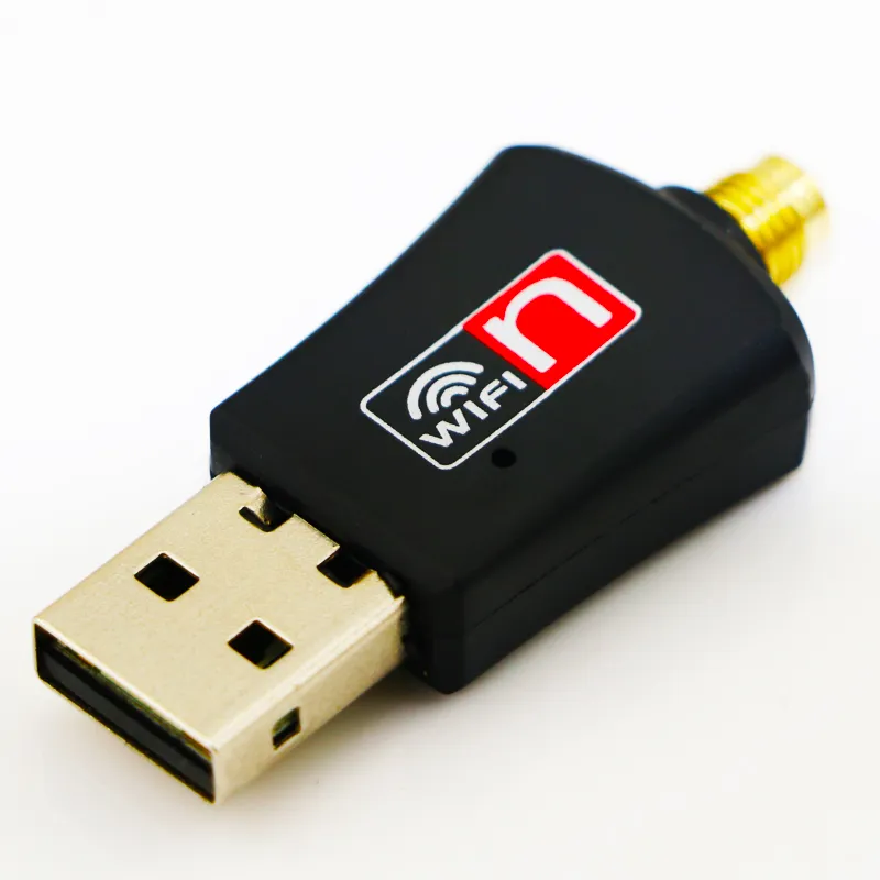 Беспроводной сетевой адаптер RTL8192EUS 802.11n Mini 300 Мбит/с USB Wi Fi RTL8192 сетевая WLAN карта — изображение 3
