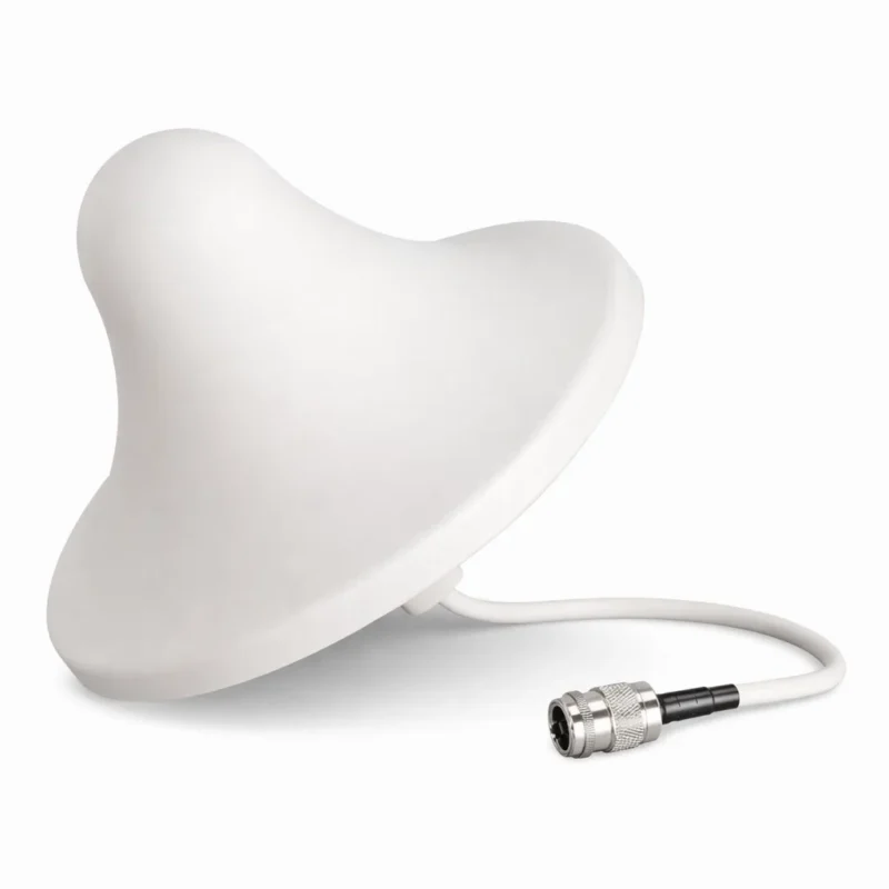 Купольная антенна для раздачи сигнала сотовой связи ВНУТРЕННЯЯ 10 DBi Китай